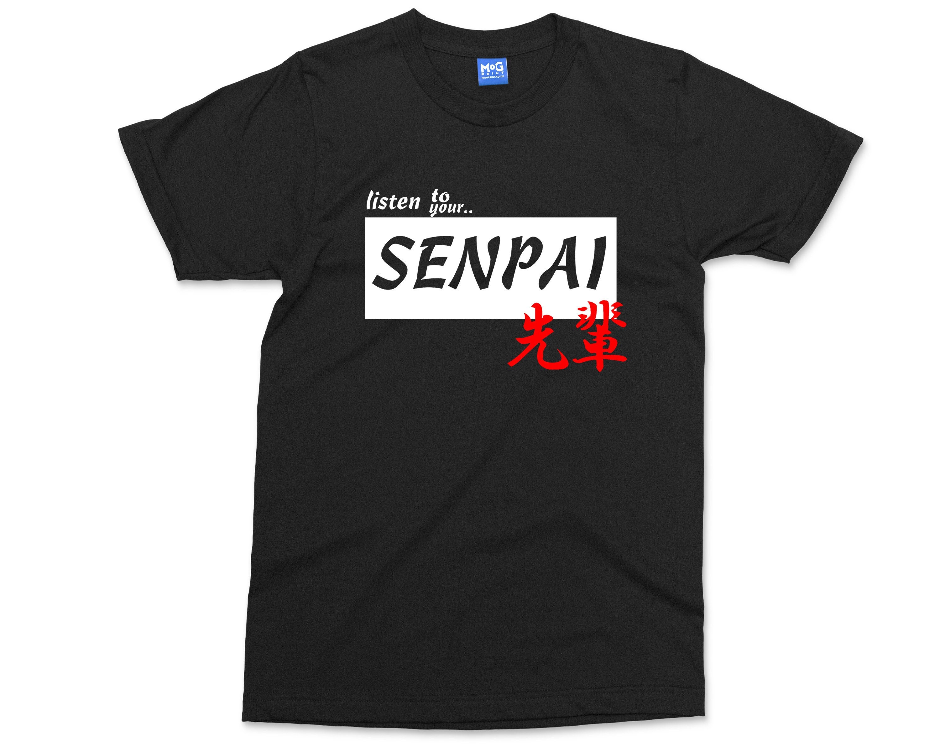 Camisetas Sin Mangas Camiseta De Tirantes Senpai Red Box L Camisetas Sin Mangas Camiseta De Tirantes Senpai Red Box L