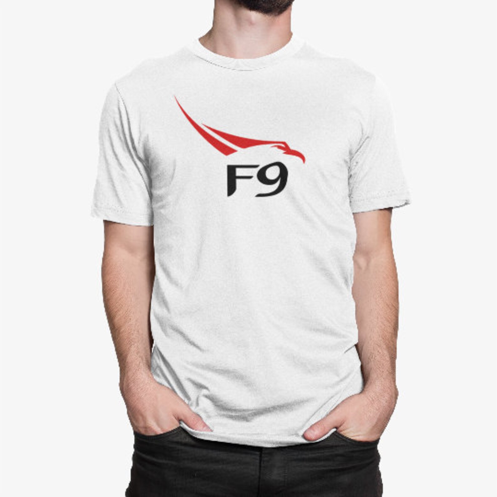 spacex tshirt