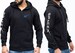 Spacex logo zip hoodie | spacex clothing | spacex jumper | astronomy gift | astrophysics | mars | elon musk | unisex jacket sizes s-2xl 