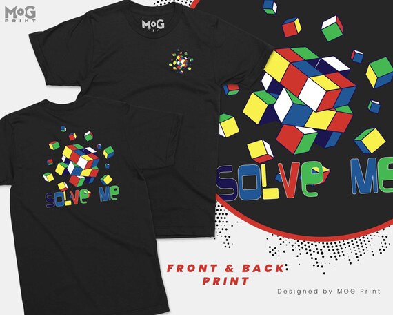 Melting Rubik Cube Shirt | Cool Online Rubik Solver Tee Gift Melting Rubik Cube Shirt | Cool Online Rubik Solver Tee Gift