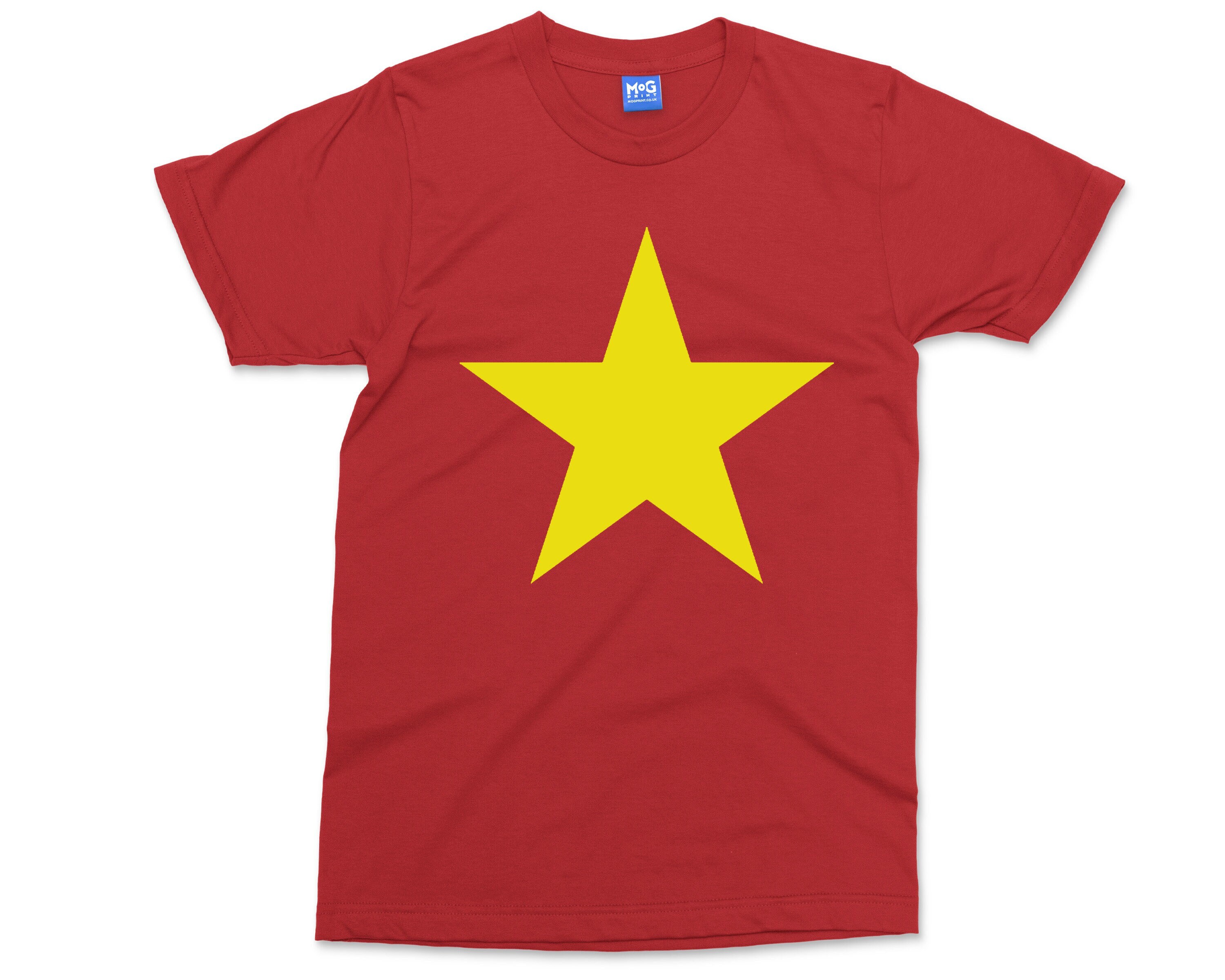 Vietnam Flag T-shirt Country Citizen Gift - Sweden