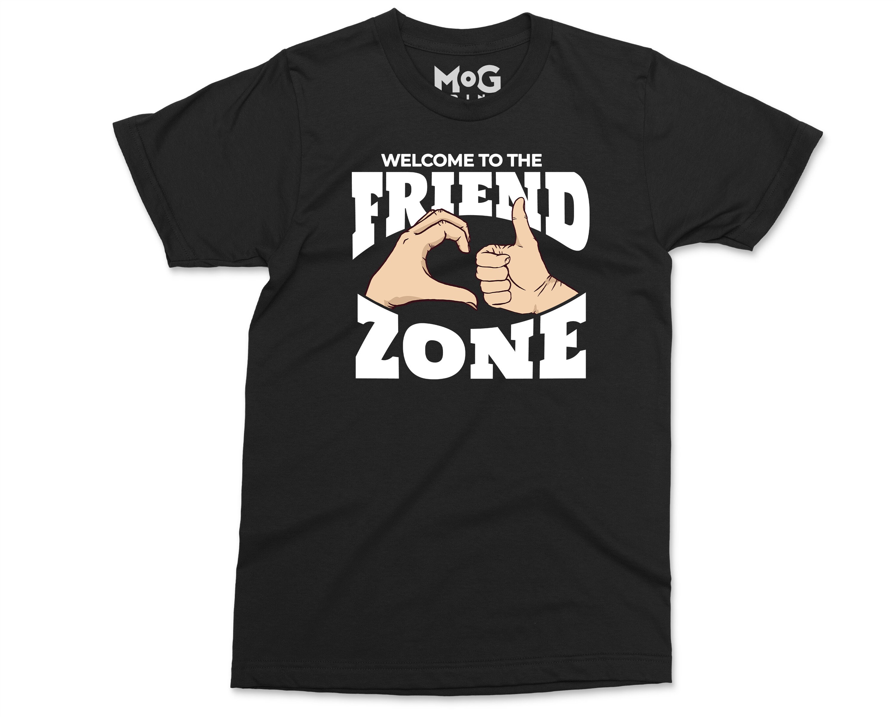 friend zone tee shirts