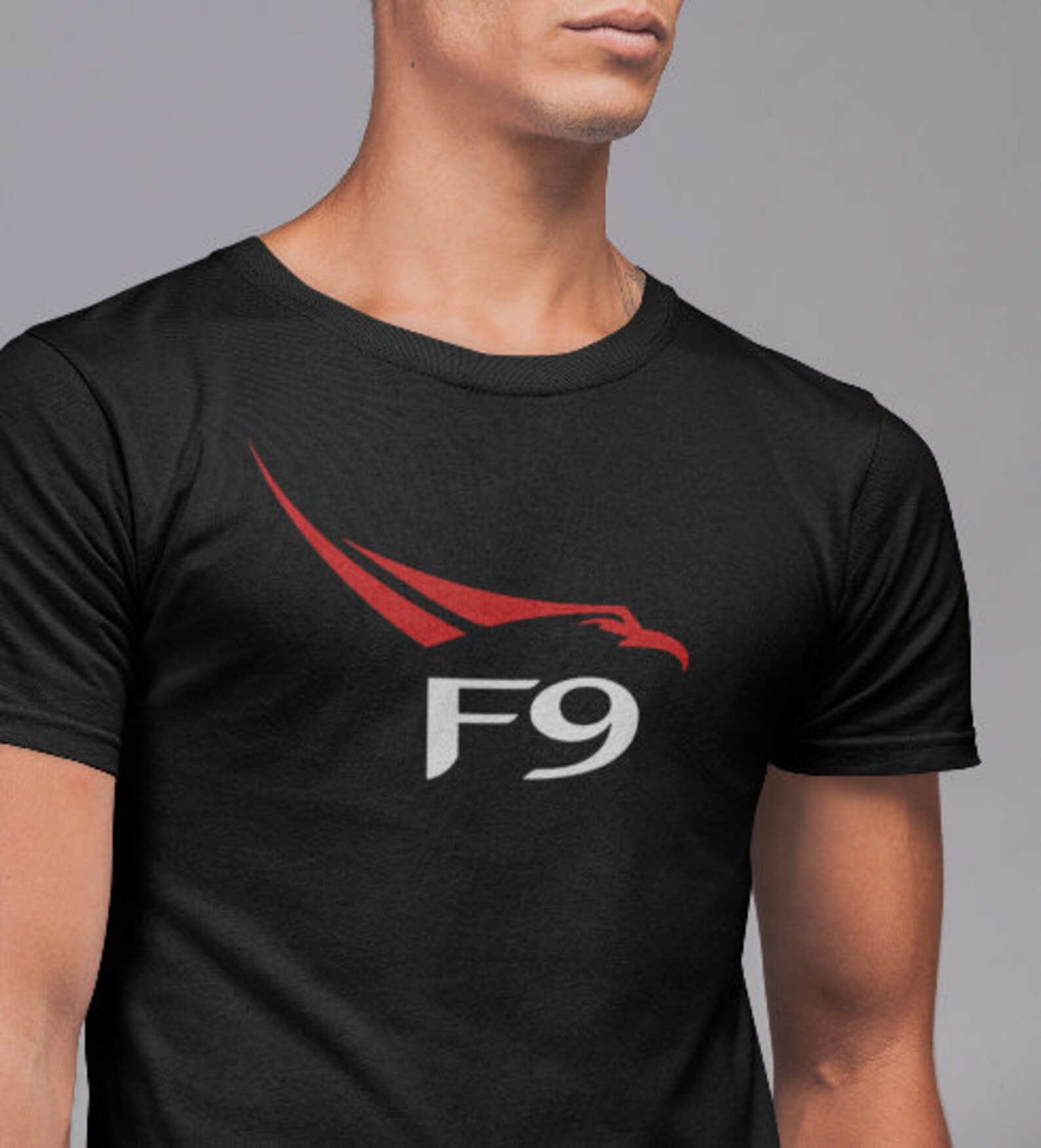 spacex tshirt