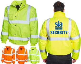 safety workwear jackets