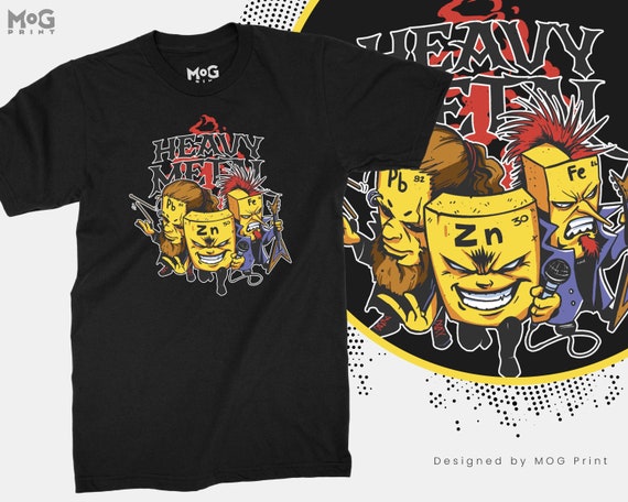 Heavy metal t shirts australia new arrivals