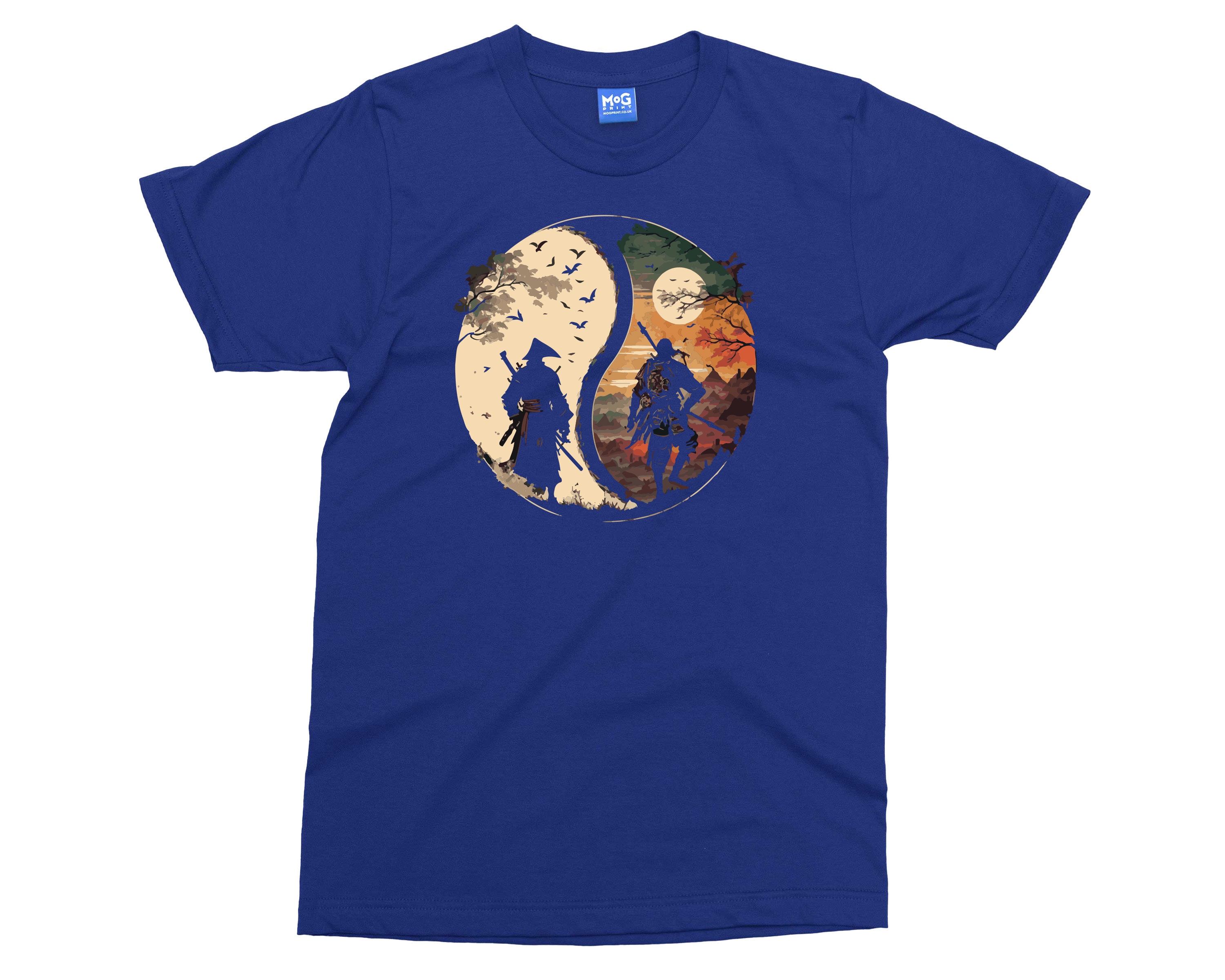 kozaburo ying-yang shirt kozaburo ying-yang shirt