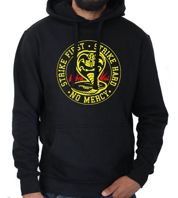 cobra kai sweatshirt