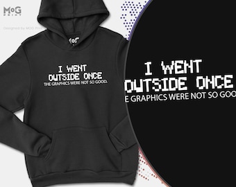 Sudadera con capucha de jugador divertida / sudadera con capucha para jugador / regalo de jugador / saltador de juegos para niños / suéter de jugador para niños / cumpleaños de jugador / regalo de jugador de Youtube