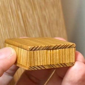 Wee Small Cypress Box