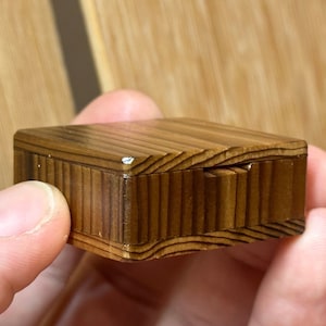 Wee Small Western Cedar Box
