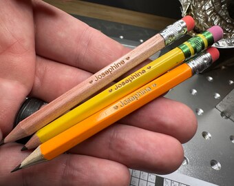 Custom Golf Pencils