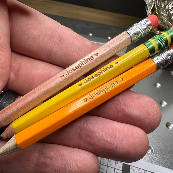 Custom Golf Pencils