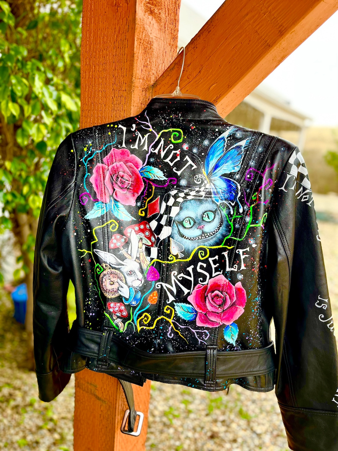 AVAILEBLE ! Nine West Genuine Leather Custom Jacket - Alice AVAILEBLE ! Nine West Genuine Leather Custom Jacket - Alice
