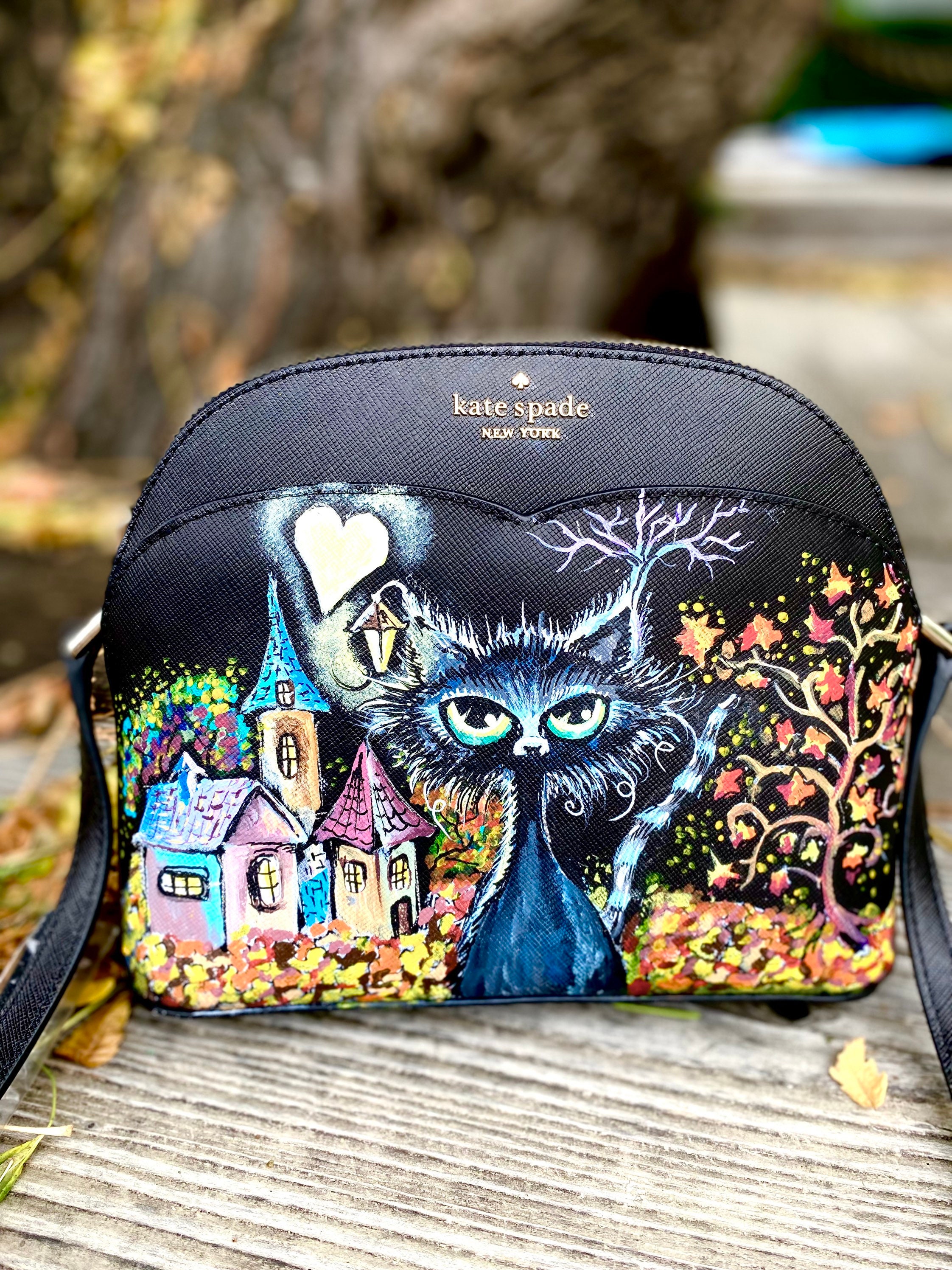 Ahdorned Anna Pouch Bag