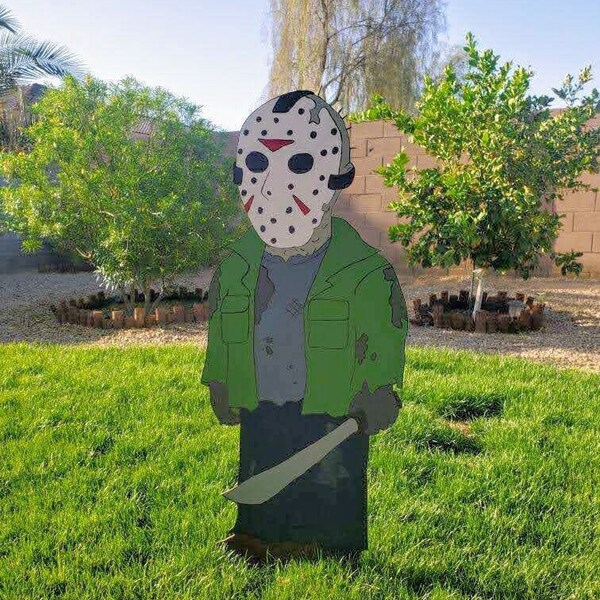 Halloween Yard Art - Etsy