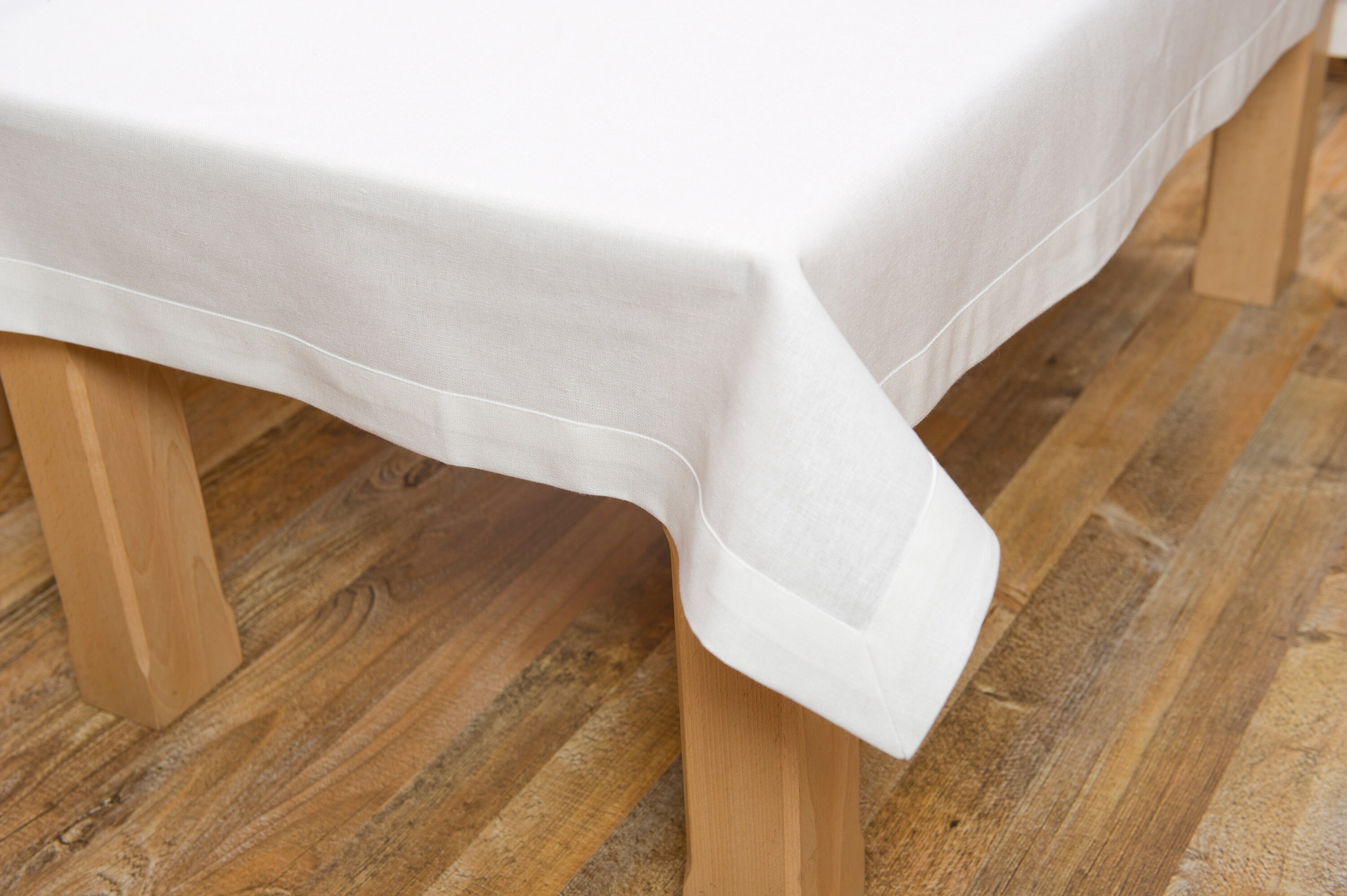 Protector De Mesa BAJO MANTEL Blanco Goma Antideslizante Con Esponja Protector De Mesa Bajo Mantel