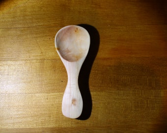 Grey Willow Spoon