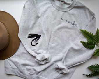 fishing sweatshirts
