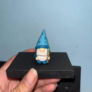 Wizard Gnome Desk Buddy