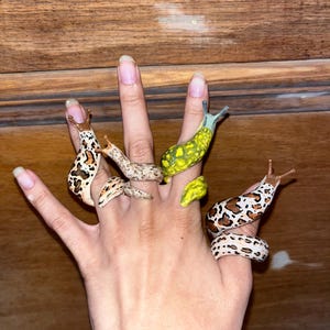 Slug Rings