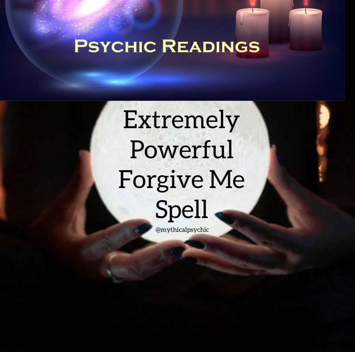 Forgive Me Spell By Highly Experienced Fast Reliable 99 9 Etsy