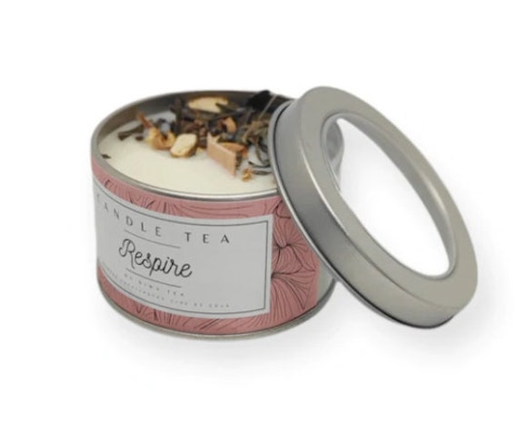 Bougie Parfumée - Respire Petit Format