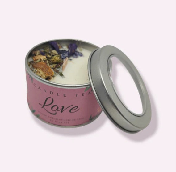 Bougie Parfumée - Love Petit Format