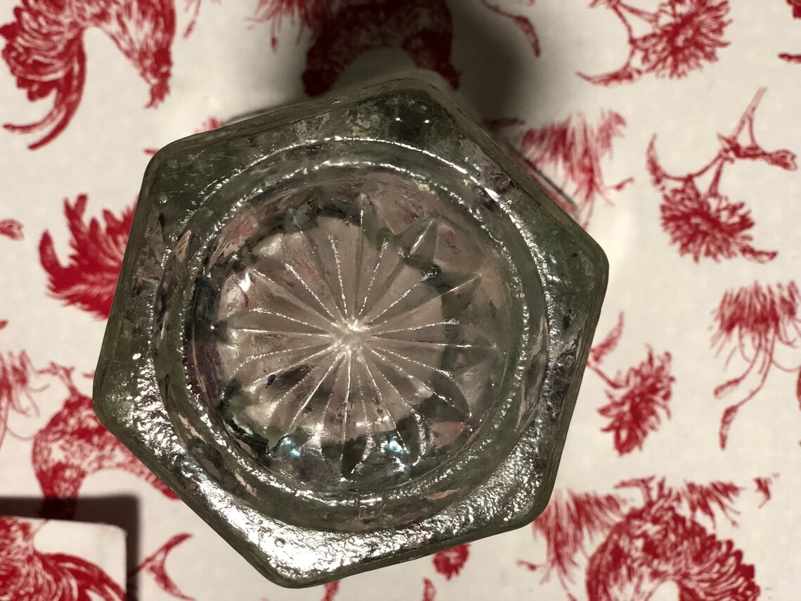 Star of David Vase Etsy