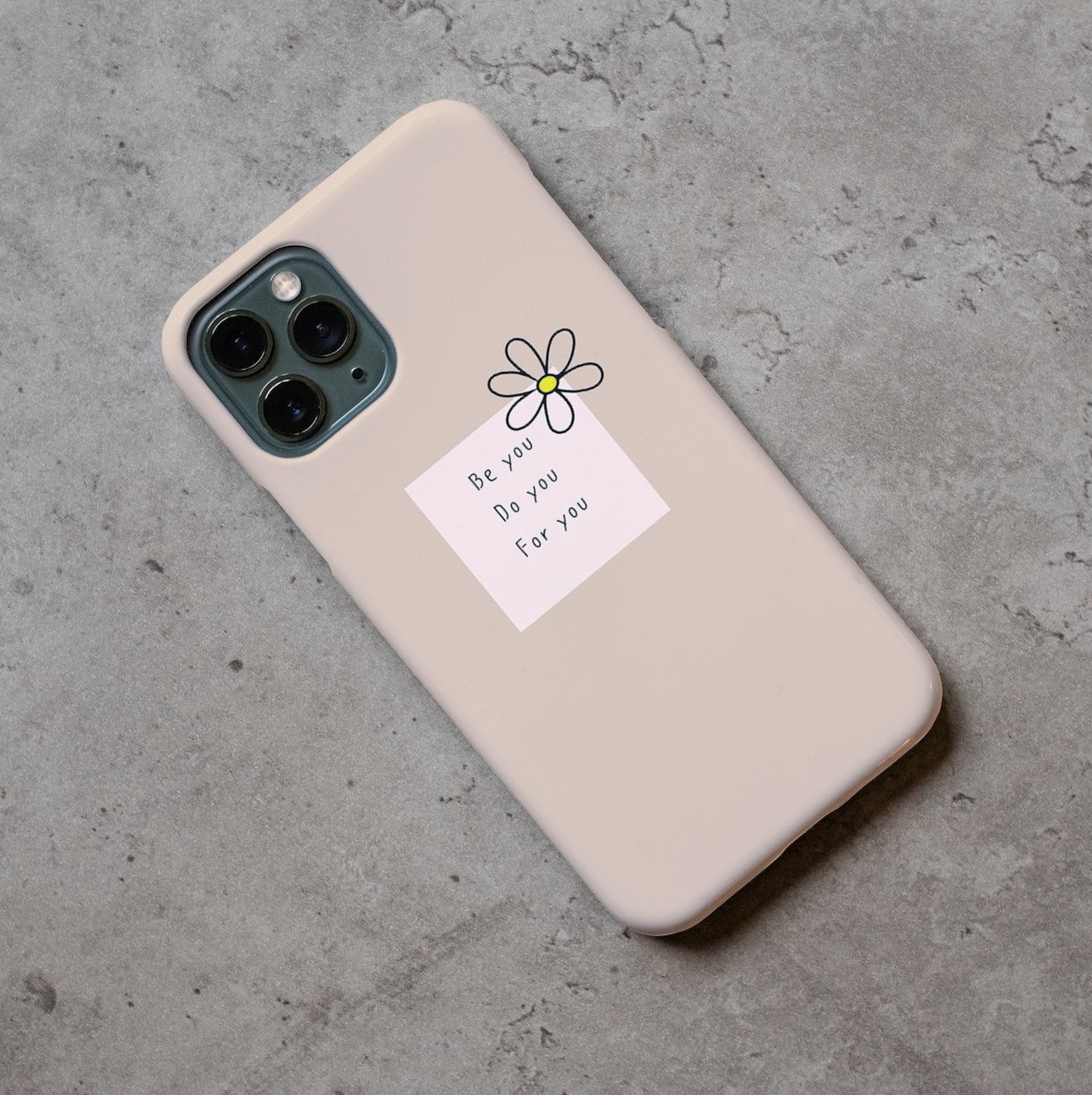 Aesthetic Quotes Phone Case Inspirational Motivational Cover Etsy