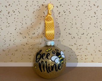 Bee Mine Ornament