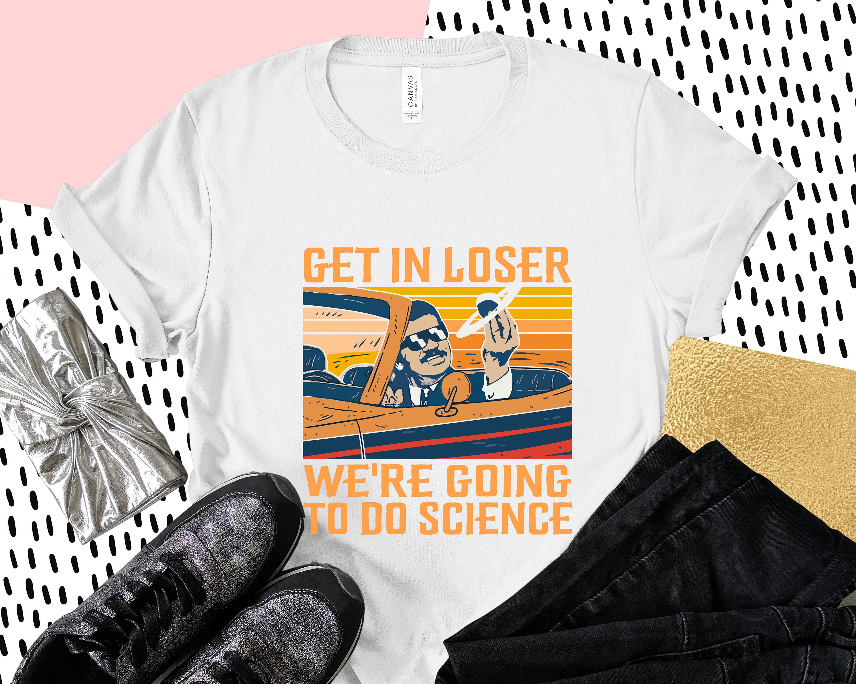 Get In Loser Shirts | Etsy