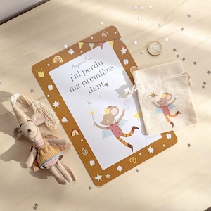 Pack Fée des dents