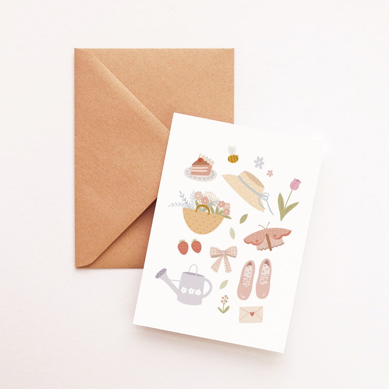 Carte Vive le Printemps ! image 2