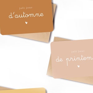 Carte joli jour d'été image 2
