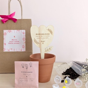 Kit Créatif enfant - Cadeau Maîtresse