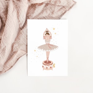 Carta della Danzatrice delle Stelle