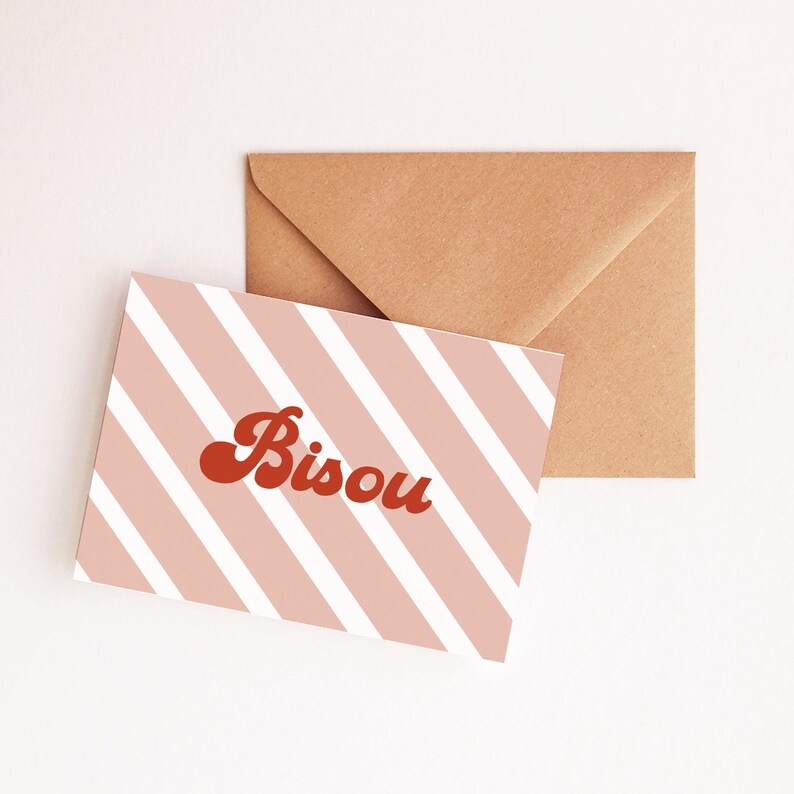 Carte Bisou image 2