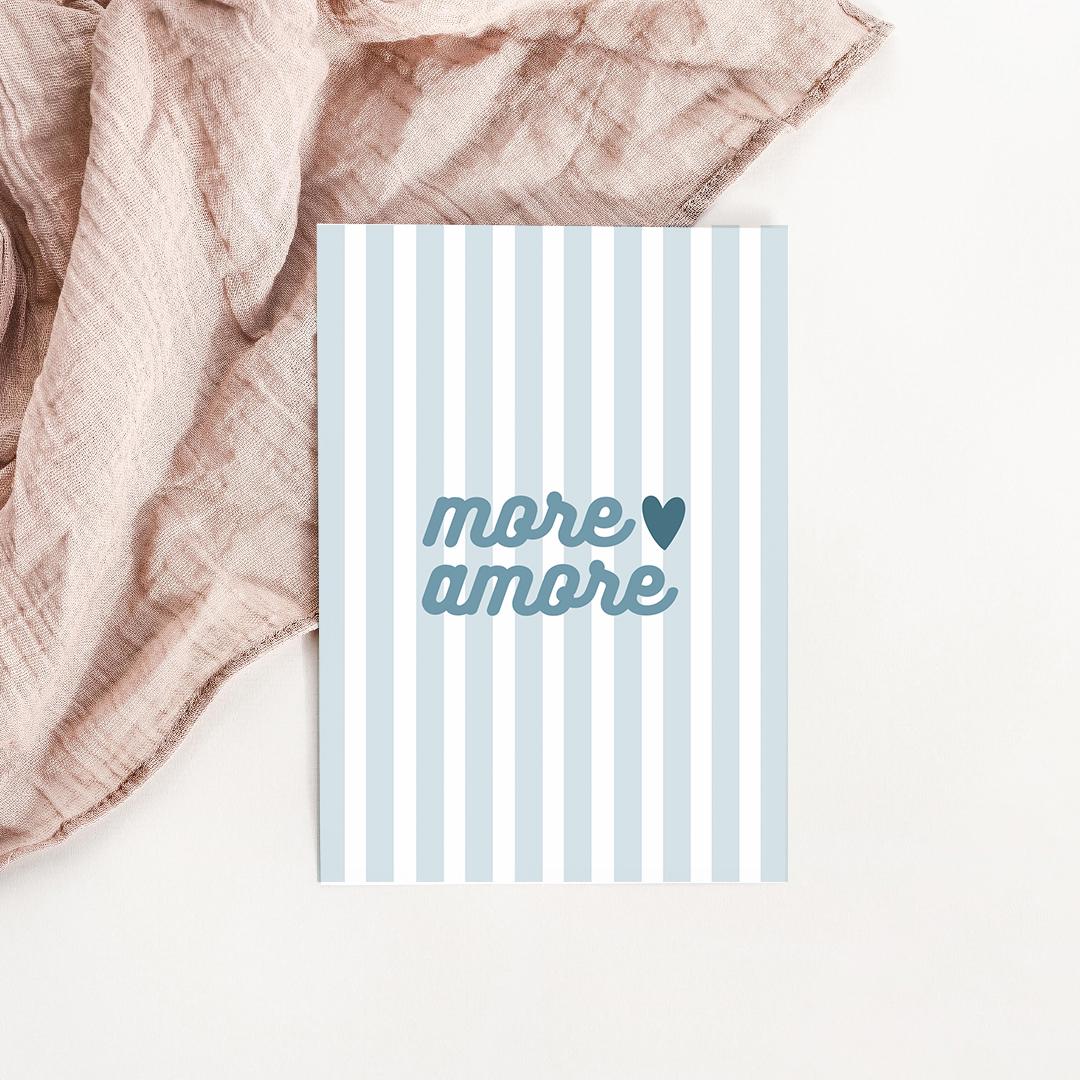 More Amore Card