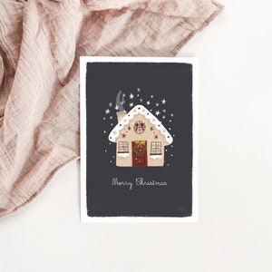 Merry Christmas Christmas Card