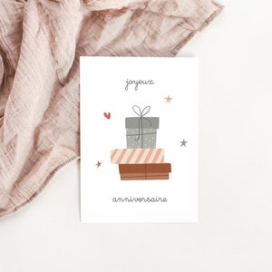 Regalos de tarjetas de feliz cumpleaños - Feliz cumpleaños