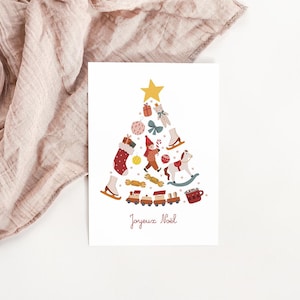 Christmas Tree Card
