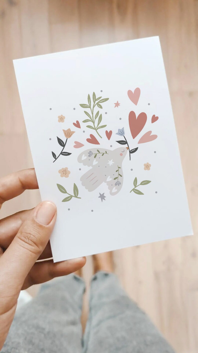 Carta Volo d'Amore immagine 3
