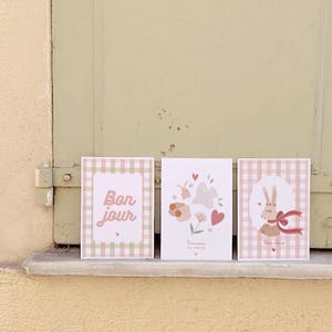 Carte Petite Lapine image 3
