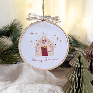 Tambourin Noël - CHALET - Moyen format