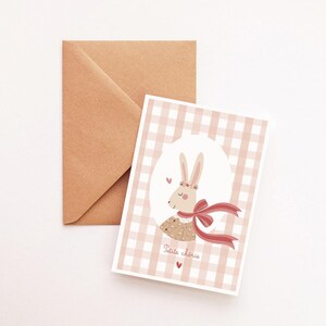 Carte Petite Lapine image 2