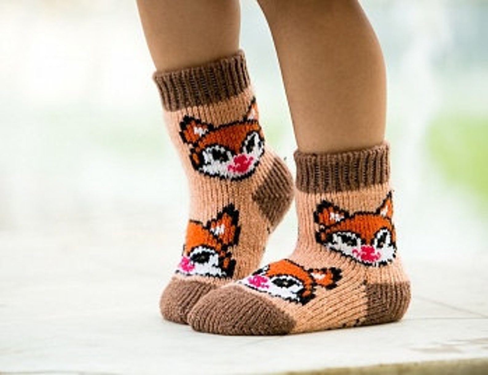 Children Wool socks / age 2 5 years / Warm winter children Etsy