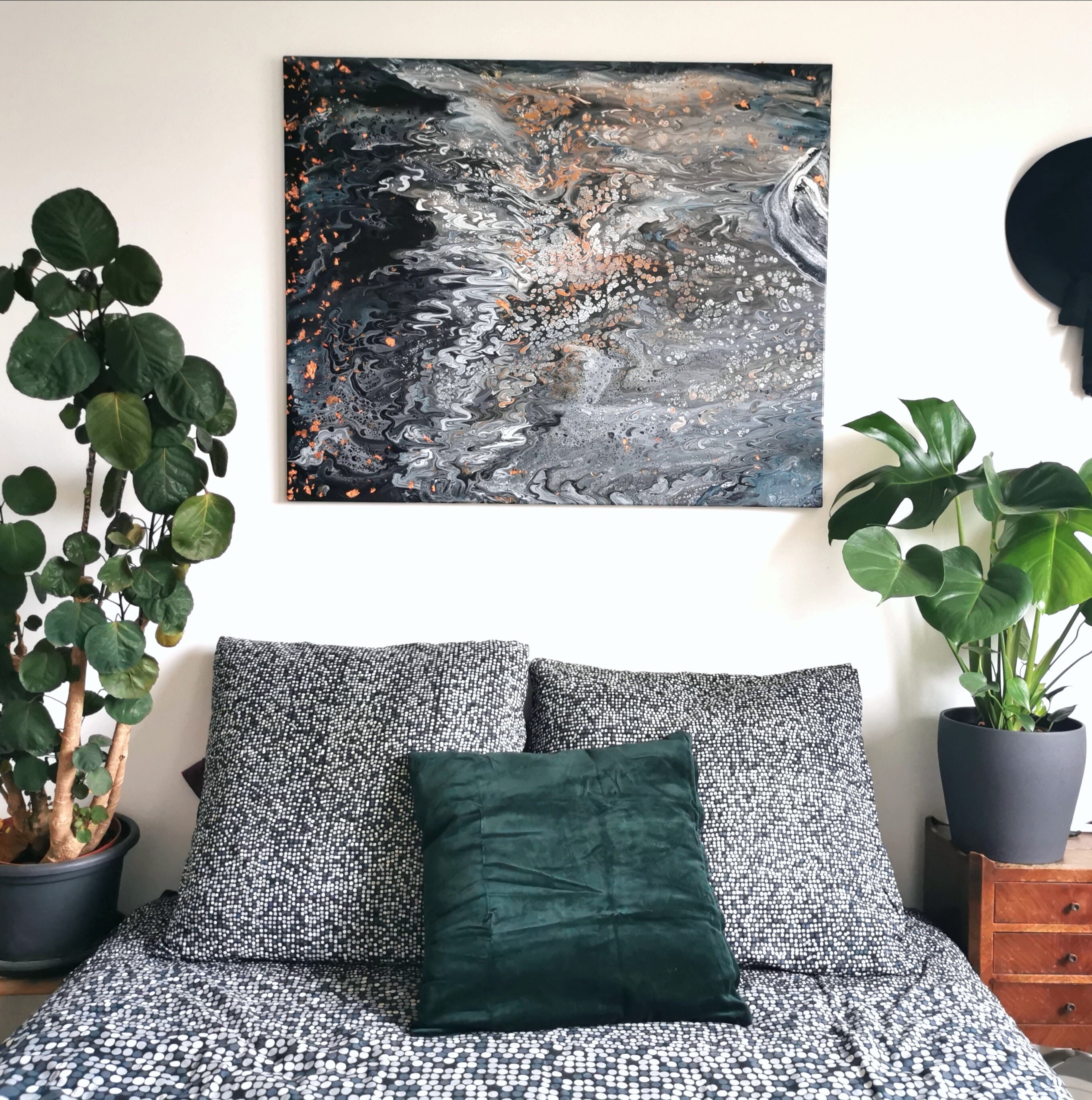 Tableau Acrylique Décoration Murale