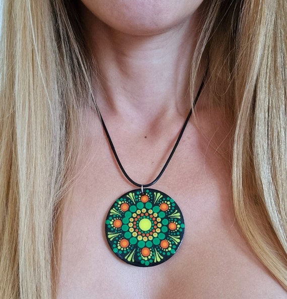 Mandala boho best sale jewelry