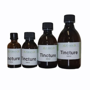 Beth Root Tincture (Trillium erectum) 1:3 45%