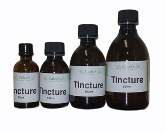 Tintura di radice di consolida (Symphytum officinale)